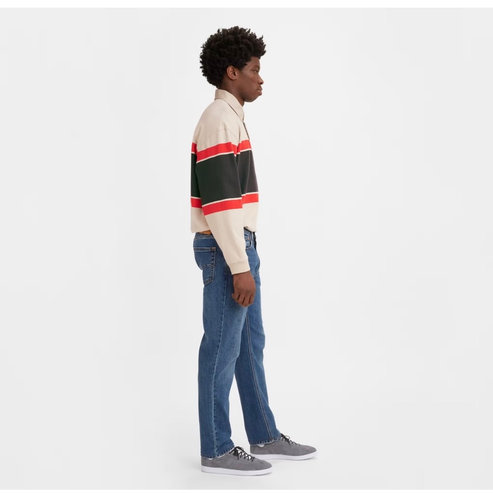 Levi’s 541 Blue Athletic Fit Denim